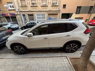 Nissan Xtrail 2018 4x4