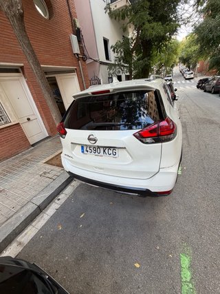 Nissan Xtrail 2018 4x4