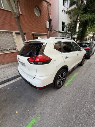 Nissan Xtrail 2018 4x4