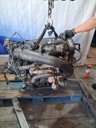 Motor ARL Seat León MK1 150 CV