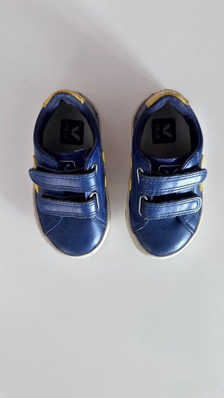Lote de 4 pares de zapatillas