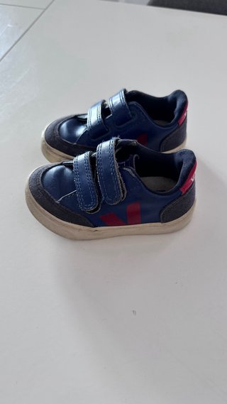 Lote de 4 pares de zapatillas