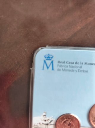 Set World Money Fair 2008 - Real Casa de la Moneda