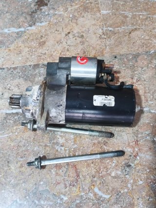 Motor de arranque Seat León FR (ARL)