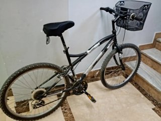 Bicicleta de Montaña Btwin Mountain 50