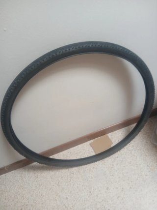 Cubierta Btwin Gravel 700x32