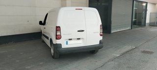 Peugeot Partner 2019