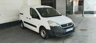 Peugeot Partner 2019