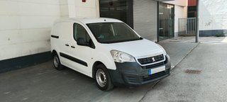 Peugeot Partner 2019