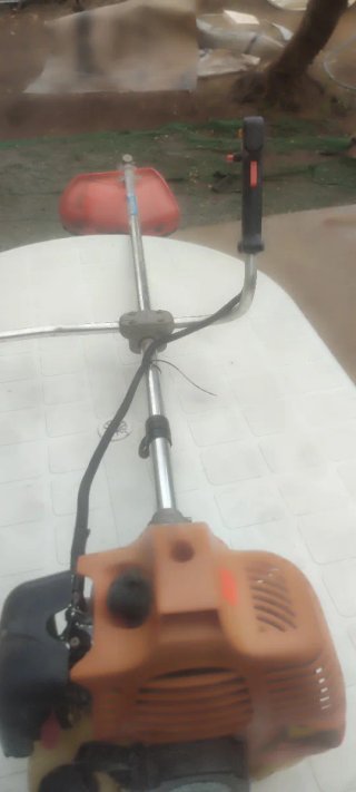 Desbrozadora de Gasolina