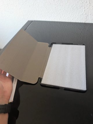 Custodia iPad Air 4/5/M2 11 Nera