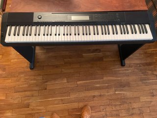 Piano Digital Casio CDP-220R