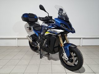 BMW S 1000 XR con Topcase 2025