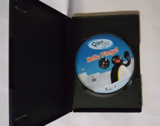 Lotto 2 DVD: Il Principe dei Dinosauri + Pingu