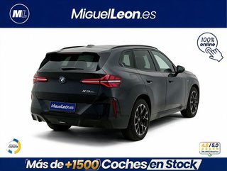BMW X3 30e xDrive M Sport Techo Panoramico