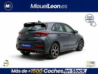 Hyundai i30 2.0 TGDI 184kW (250CV) N