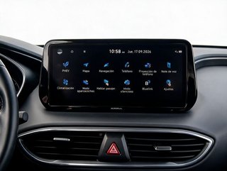 Hyundai Santa Fe 1.6 TGDi PHEV Maxx Auto 4x4