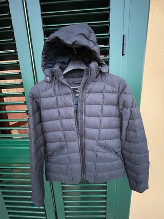 The North Face Giacca Imbottita Nera Da donna