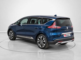 Renault Espace Initiale Paris Blue dCi 139 kW (190 CV) EDC