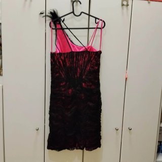 Vestido corto fiesta invitada boda cóctel