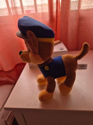 Peluche Chase Patrulla Canina