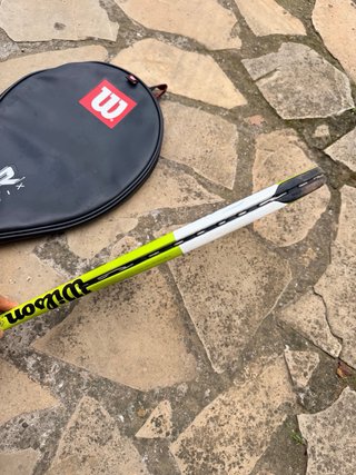 Raqueta de Tenis Wilson Hammer