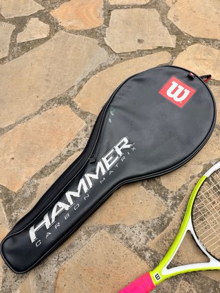 Raqueta de Tenis Wilson Hammer