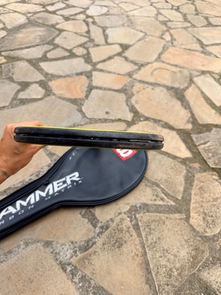 Raqueta de Tenis Wilson Hammer