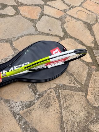 Raqueta de Tenis Wilson Hammer