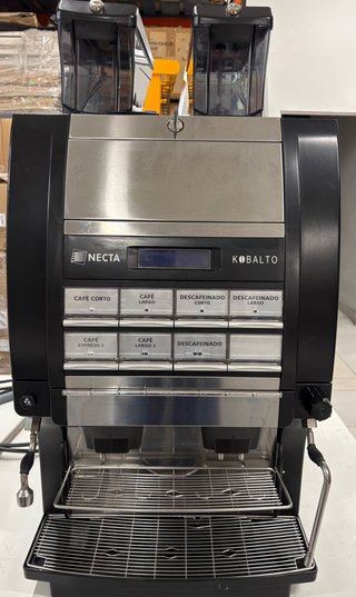 Cafetera Necta Kobalto Profesional