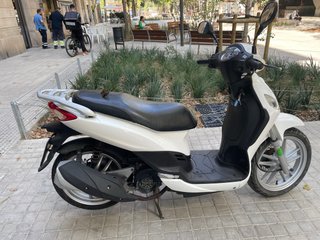 Scooter Sym Symphony 125