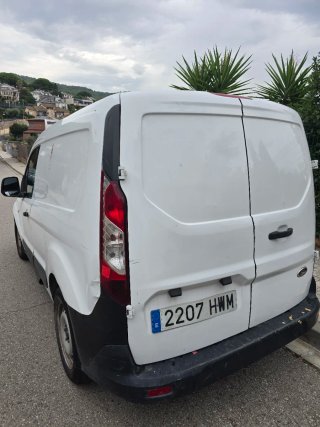 Ford Transit Connect 2014