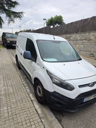 Ford Transit Connect 2014
