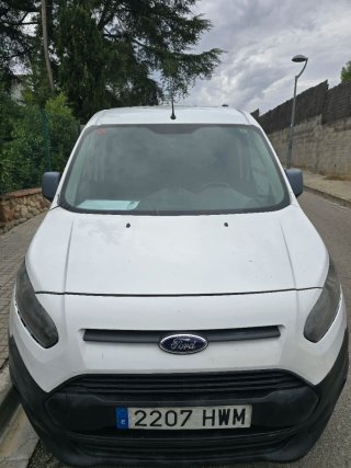 Ford Transit Connect 2014