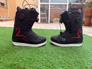 Botas Snowboard Deeluxe Stage 3 Talla 41