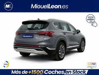 Hyundai Santa Fe 1.6 TGDi PHEV Maxx Auto 4x4