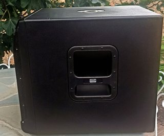 2 Subwoofers DAP Audio 12 1000W