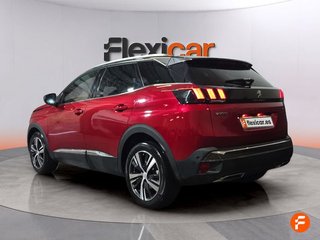 Peugeot 3008 1.2 PureTech 96KW S&S GT Line EAT8