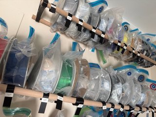Sacchetti sottovuoto per filamento 3D