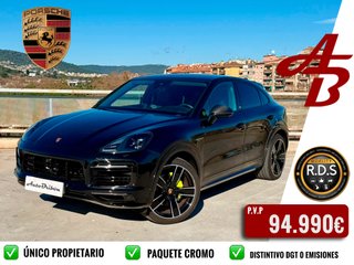 Porsche Cayenne E- Hybrid 2023