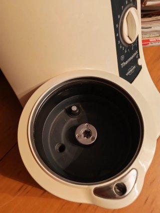 Thermomix Vorwerk con accesorios y libros