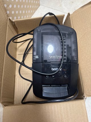 Etichettatrice Brother QL-700