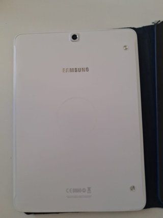Tablet Samsung Blanca
