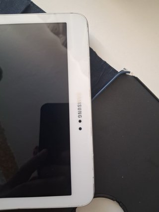 Tablet Samsung Blanca