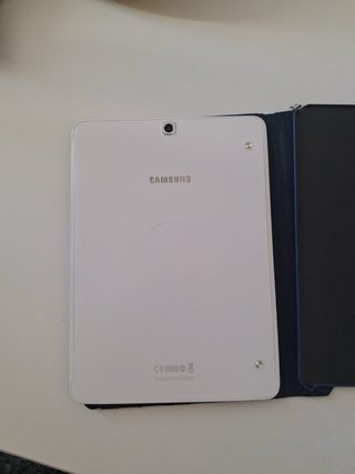 Tablet Samsung Blanca