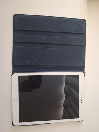 Tablet Samsung Blanca
