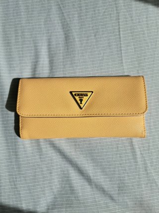 Monedero Billetera Guess