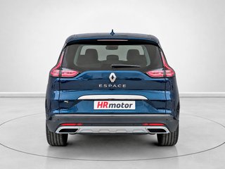 Renault Espace Initiale Paris Blue dCi 139 kW (190 CV) EDC