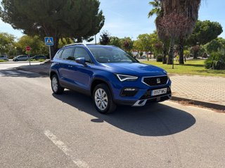 SEAT Ateca 2026