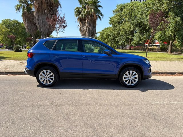 SEAT Ateca 2026